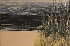 Ostsee - Acryl auf Leinwand